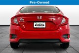 Used 2018 Honda Civic LX image 4
