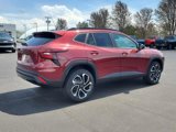 New 2025 Chevrolet Trax RS w/ Sunroof Package image 4