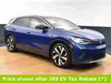 Used 2021 Volkswagen ID.4 1st Edition w/ ID.4 Protection Package image 4