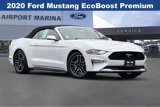 Certified 2020 Ford Mustang Premium image 2