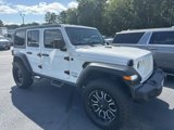 Used 2021 Jeep Wrangler Unlimited Sport image 3
