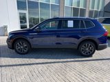 Certified 2022 Volkswagen Tiguan SE w/ Panoramic Sunroof Package image 3