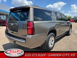 Used 2016 Chevrolet Suburban LTZ image 3