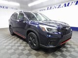 Used 2021 Subaru Forester Sport image 3
