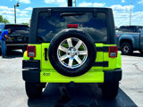 Used 2017 Jeep Wrangler Unlimited Sahara w/ Connectivity Group image 4