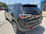 Used 2022 Jeep Compass Trailhawk w/ Trailhawk Convenience Group image 4