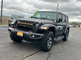 Certified 2022 Jeep Wrangler Unlimited Rubicon image 3