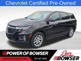 Certified 2023 Chevrolet Equinox LT w/ Driver Convenience Package image 1