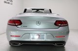 Used 2017 Mercedes-Benz C 300 Cabriolet w/ Premium 2 Package image 4