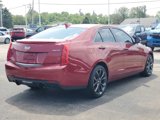 Used 2018 Cadillac ATS Luxury w/ Safety and Security Package image 5