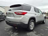 Used 2021 Chevrolet Traverse LT image 3