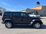 Certified 2022 Jeep Wrangler Unlimited Sport image 2