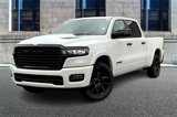 New 2025 RAM 1500 Laramie w/ Night Edition image 2
