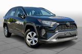 Used 2021 Toyota RAV4 LE image 2