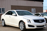 Used 2013 Cadillac ATS Luxury w/ Driver Awareness Package image 4