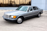 Used 1990 Mercedes-Benz 420 SEL image 2