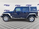Used 2013 Jeep Wrangler Unlimited Sport image 6