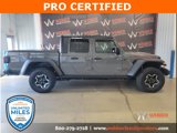 Used 2021 Jeep Gladiator Rubicon image 2