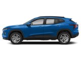 Used 2025 Chevrolet Trax RS w/ Sunroof Package image 3