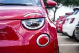 New 2024 FIAT 500 e (RED) image 3