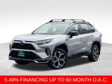 Certified 2024 Toyota RAV4 XSE image 1