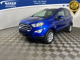 Used 2022 Ford EcoSport SE image 3