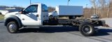 Used 2016 Ford F550 2WD Regular Cab Super Duty image 3
