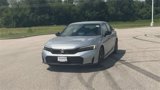 New 2026 Honda Civic Sport image 3