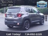 Certified 2021 Jeep Renegade Latitude image 5