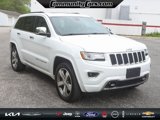 Used 2015 Jeep Grand Cherokee Overland image 6