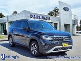 Used 2022 Volkswagen Atlas SE image 3