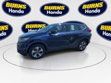 Certified 2017 Honda CR-V LX image 4
