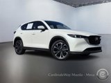 Used 2022 MAZDA CX-5 AWD 2.5 S w/ Premium Package image 2