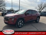 Certified 2024 Chevrolet Trax RS w/ Driver Confidence Package image 4