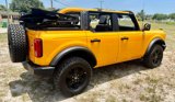 Used 2022 Ford Bronco 4-Door image 6