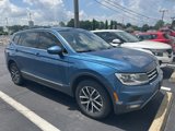 Used 2018 Volkswagen Tiguan SE image 3
