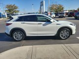 New 2024 INFINITI QX50 Luxe image 5
