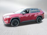 Used 2020 Toyota RAV4 LE image 3