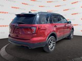 Used 2017 Ford Explorer Sport w/ Equipment Group 401A image 5