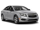Used 2016 Chevrolet Cruze LS image 6
