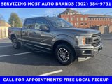 Certified 2019 Ford F150 XLT w/ Equipment Group 302A Luxury image 4