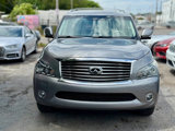 Used 2012 INFINITI QX56 2WD w/ Theater Pkg image 3