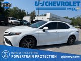 Used 2024 Toyota Camry SE image 6