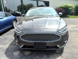 Used 2019 Ford Fusion Titanium image 2