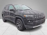 New 2025 Jeep Compass Limited image 2