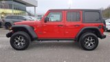 Used 2020 Jeep Wrangler Unlimited Rubicon w/ LED Lighting Group image 5