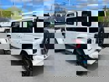 Used 2021 Jeep Wrangler Unlimited Sahara image 3