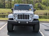 Used 2015 Jeep Wrangler Unlimited Sahara image 2