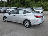 New 2025 Nissan Versa S image 5