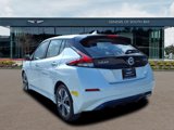 Used 2022 Nissan Leaf SV image 2